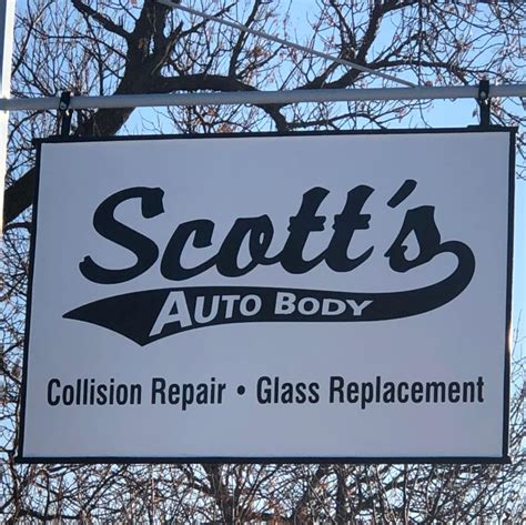 Scott's auto body - For efficient auto body and collision repairs in the Webster, NY area, call Scotts Auto FixIt today! (585) 671-1330